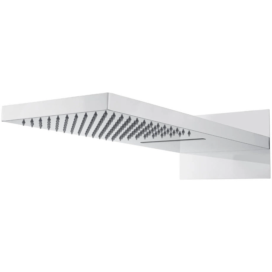 Верхний душ с каскадом Boheme Fusion Chrome, 419-2-CR