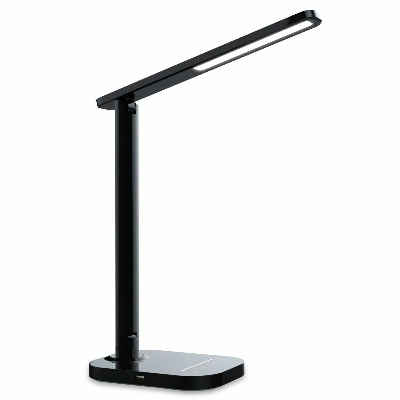 Светодиодная настольная лампа с USB портом и таймером Ambrella Desk, DE445