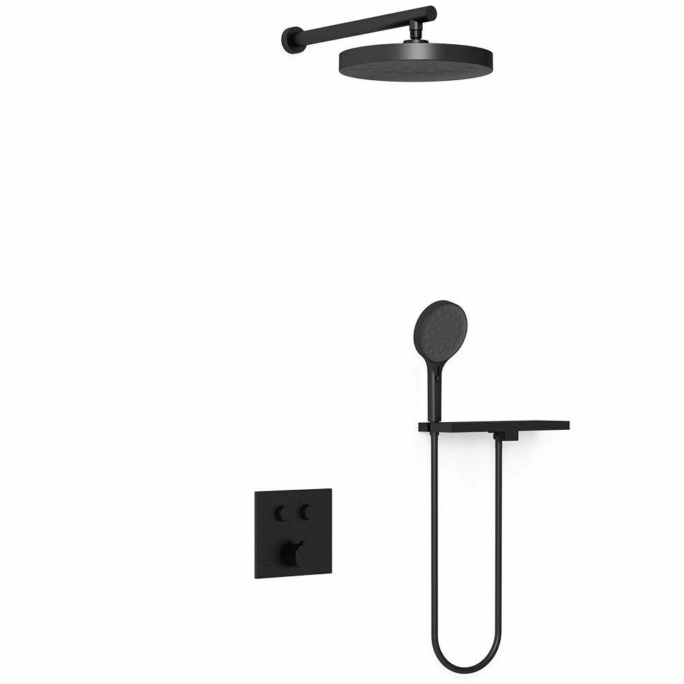 Душевая система Vincea Inspire, VSFW-4I212RMB