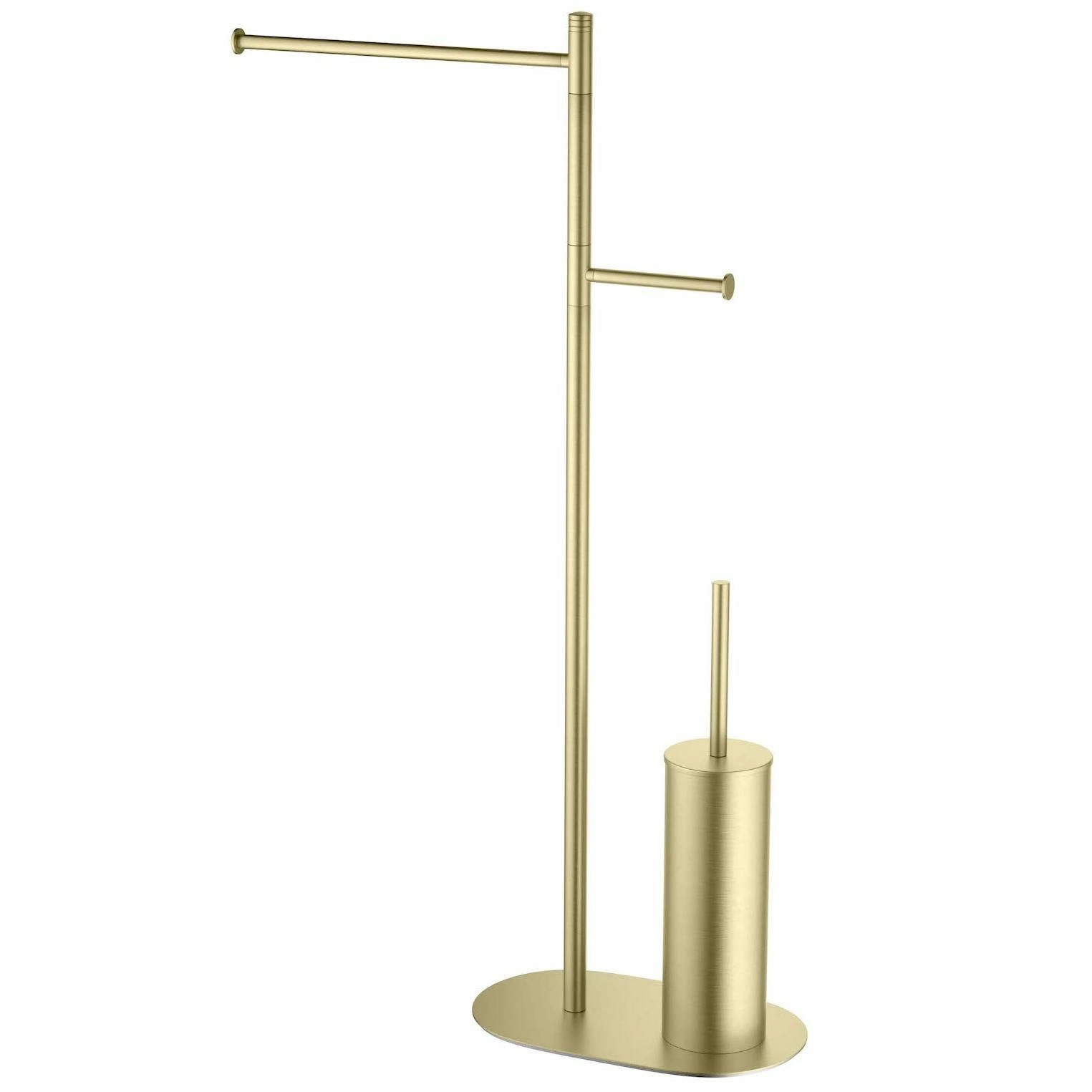 Стойка в ванную комнату Timo Saona Brushed Gold, 13085/17