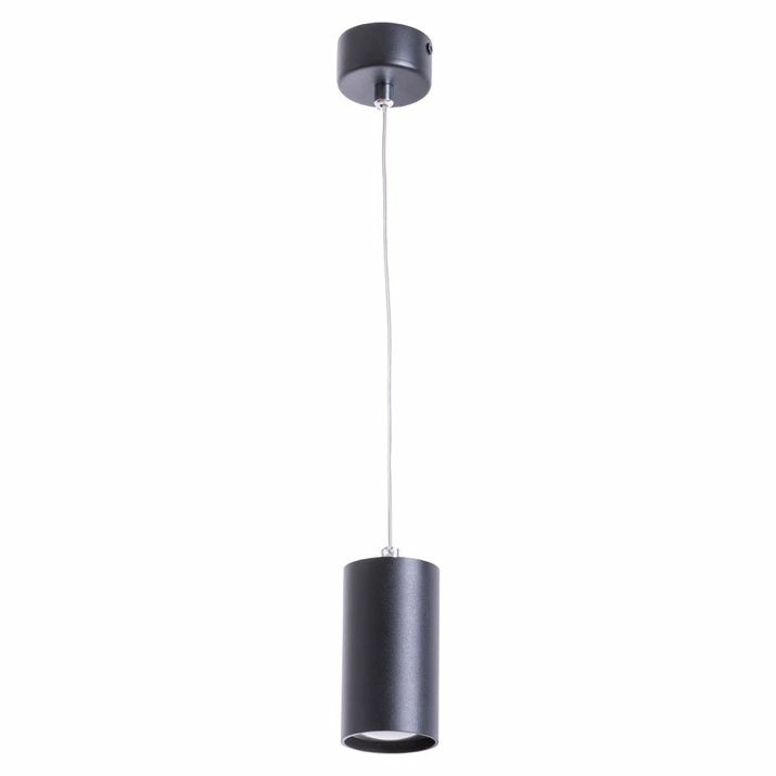 Точечный подвесной светильник Arte Lamp Canopus, A1516SP-1BK
