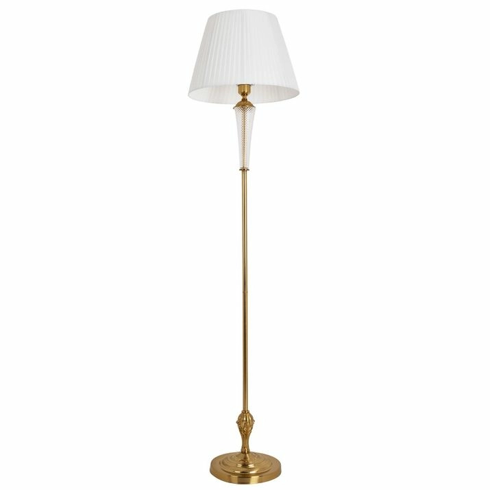 Торшер Arte Lamp Gracie, A7301PN-1PB
