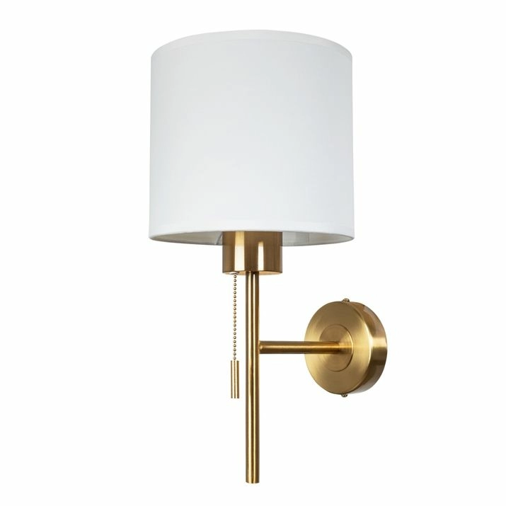 Бра Arte Lamp Proxima, A4031AP-1PB
