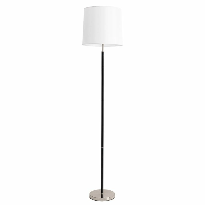 Торшер Arte Lamp Rodos, A2589PN-1SS