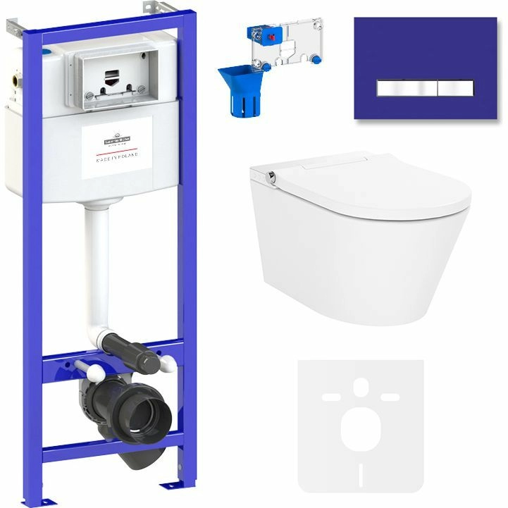Комплект 7 в 1 Lavinia Boho Smart V-Clean, 87561160