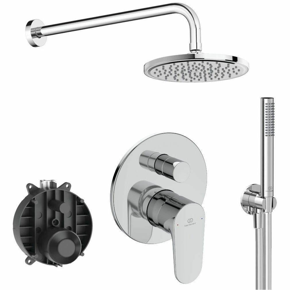 Система скрытого монтажа Ideal Standard Cerafine Model O (6 in 1), SetA7193AA-2