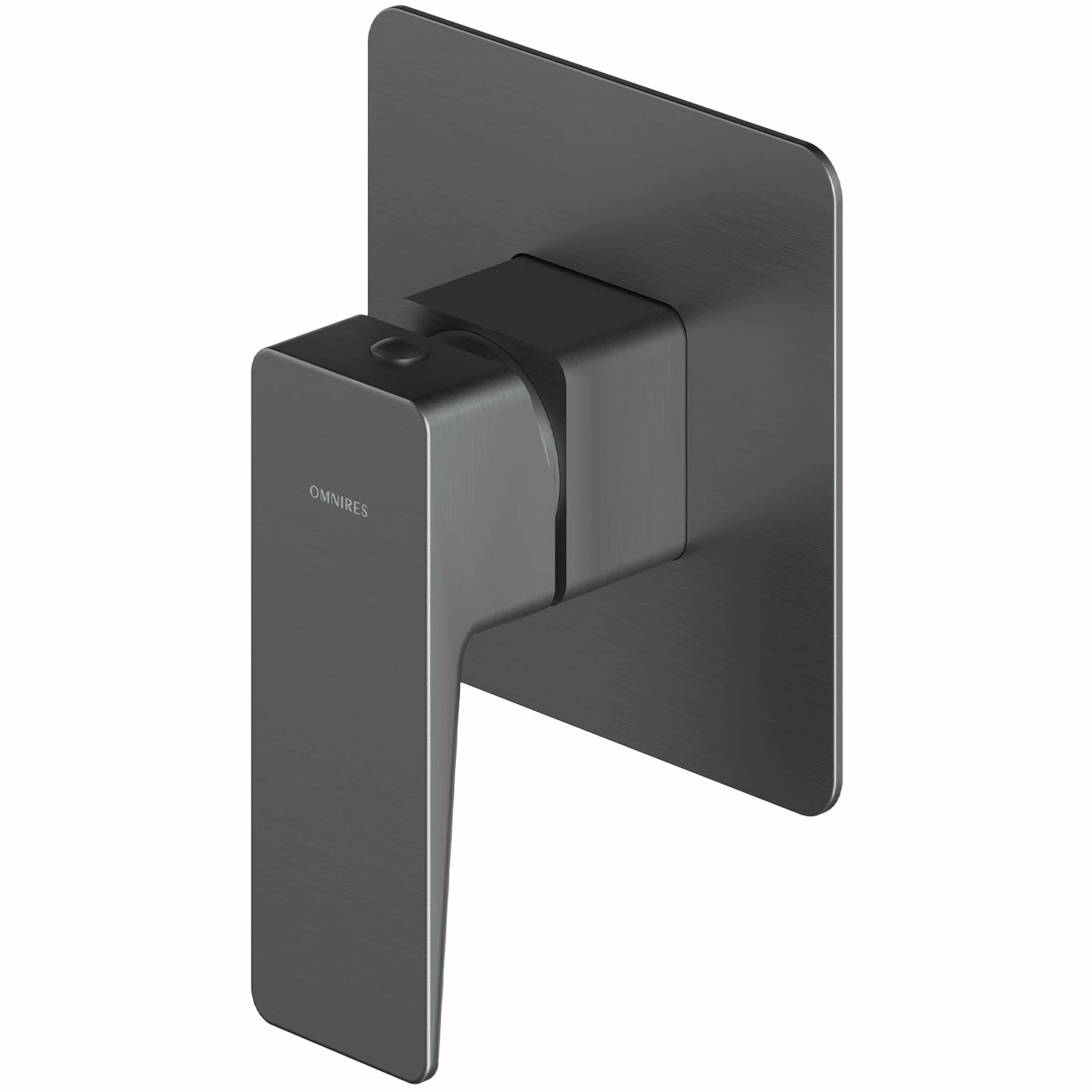 Смеситель для душа скрытого монтажа Omnires Parma, PM7445GR