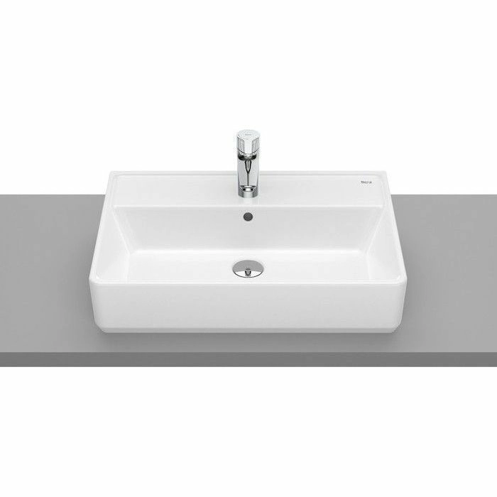 Раковина накладная Roca Gap Square 60x42, A3270MN000