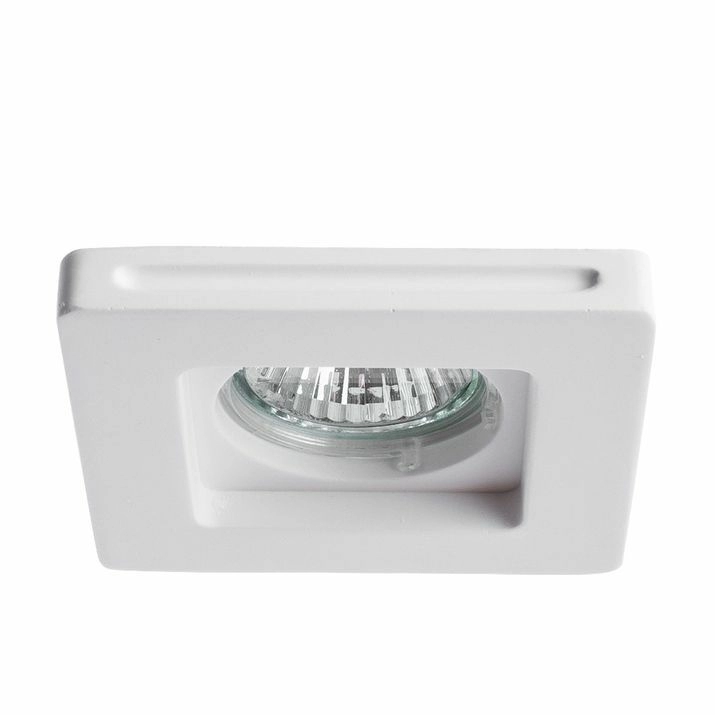 Точечный встраиваемый светильник Arte Lamp Invisible, A9214PL-1WH