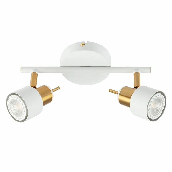 Спот Arte Lamp Almach, A1906PL-2WH