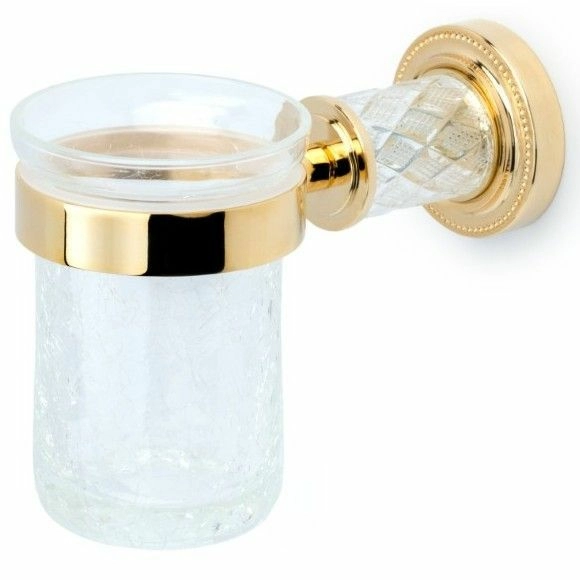 Стакан Boheme Murano Cristal Gold, 10904-CRST-G