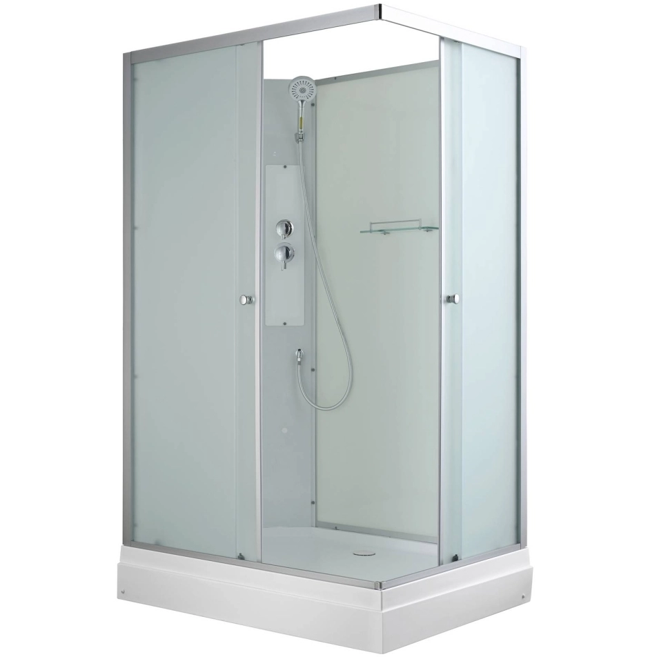Душевая кабина Avacan CK2810N/CK2911N/CK2912N без крыши