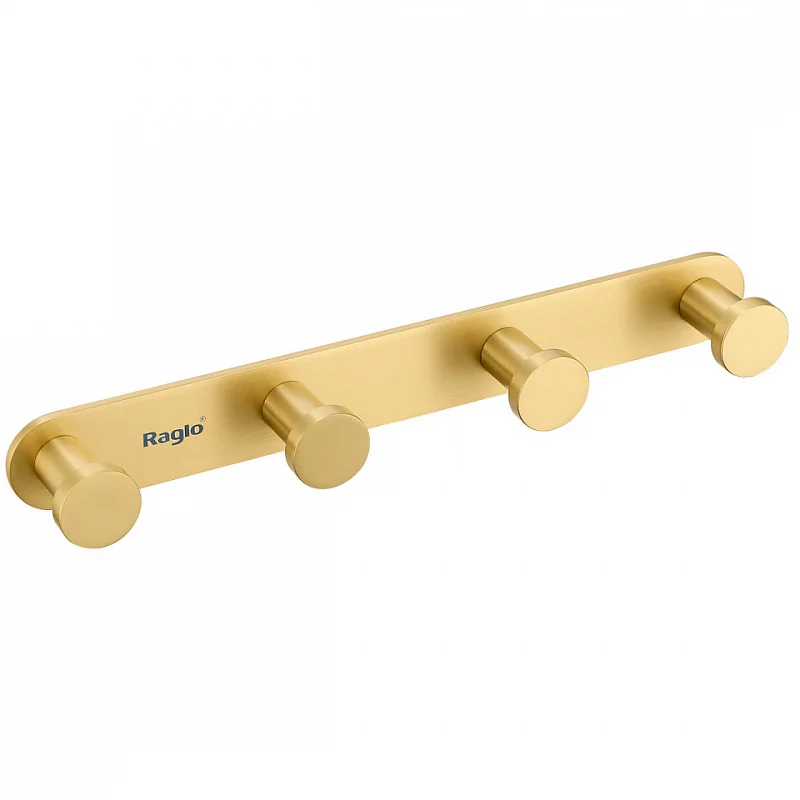Крючок четвертной Raglo, R300.054.03