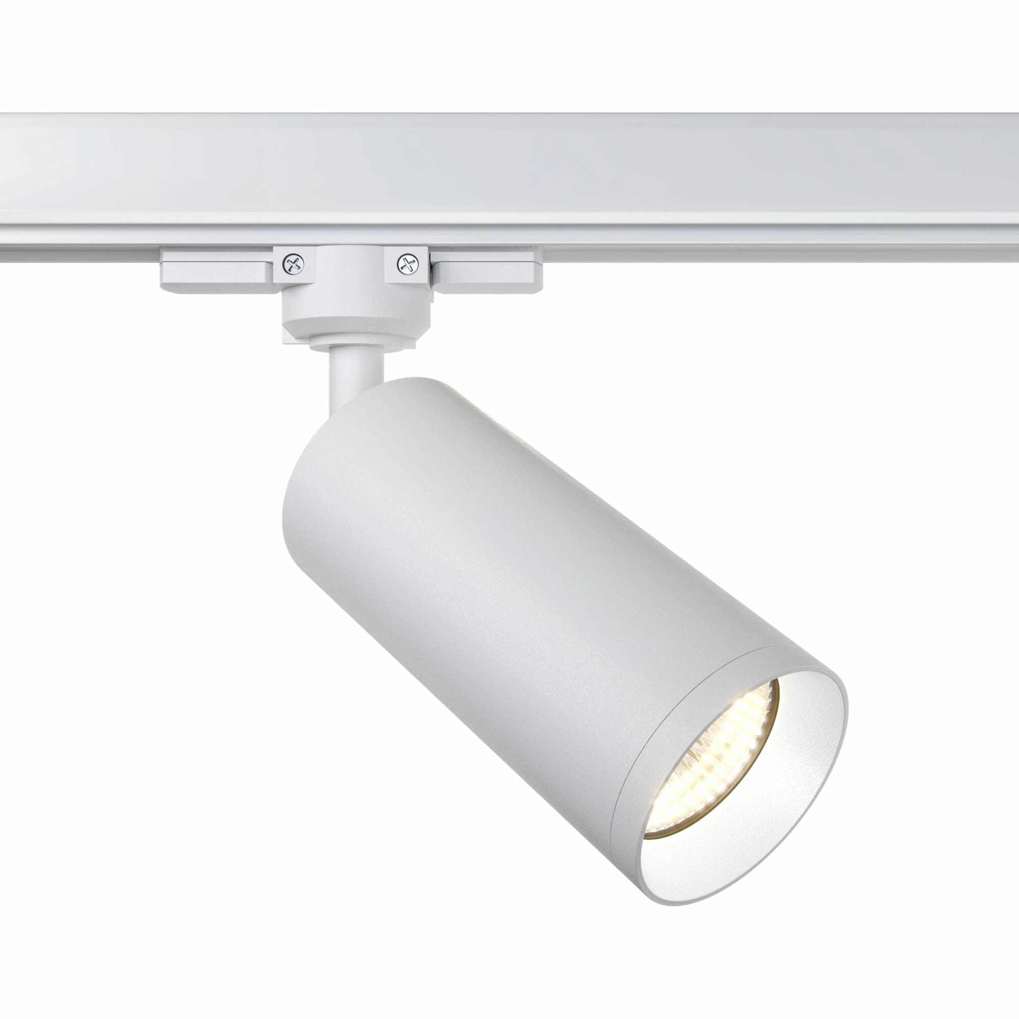 Трековый светильник Technical TR028-3-GU10-W