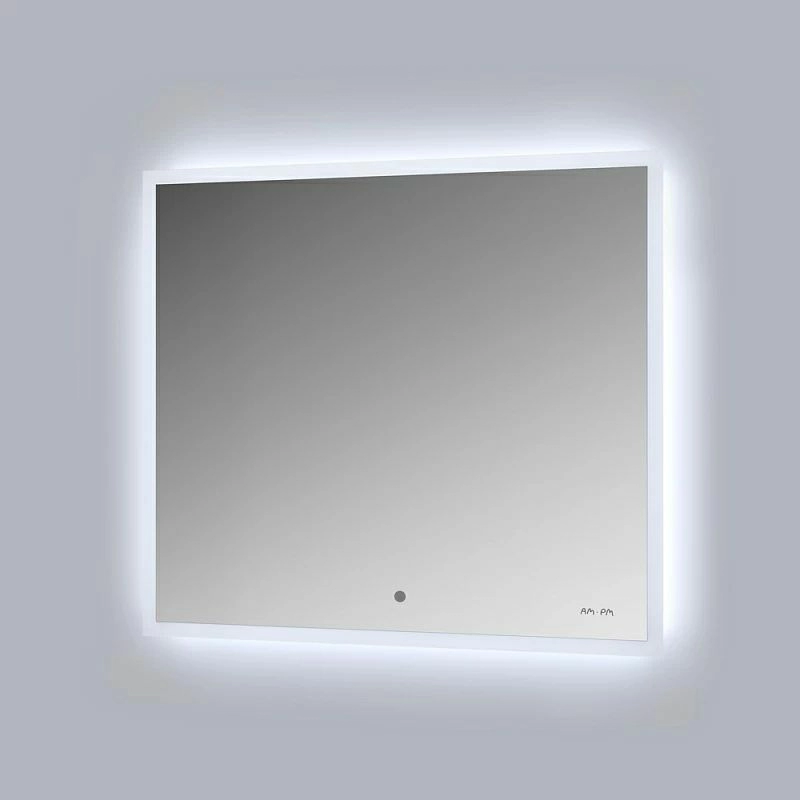 Зеркало c LED-подсветкой 80x60 см, AM.PM Spirit 2.0, M71AMOX0801SA