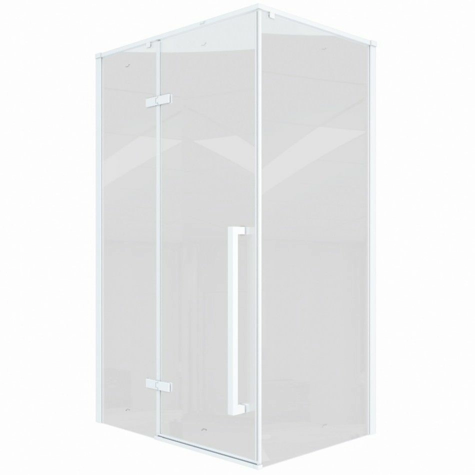 Душевое ограждение Ceruttispa 120x90, C1AW