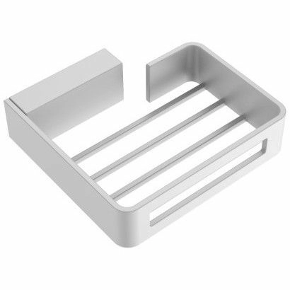 Держатель для губки Boheme Q Matt White, 10959-MW