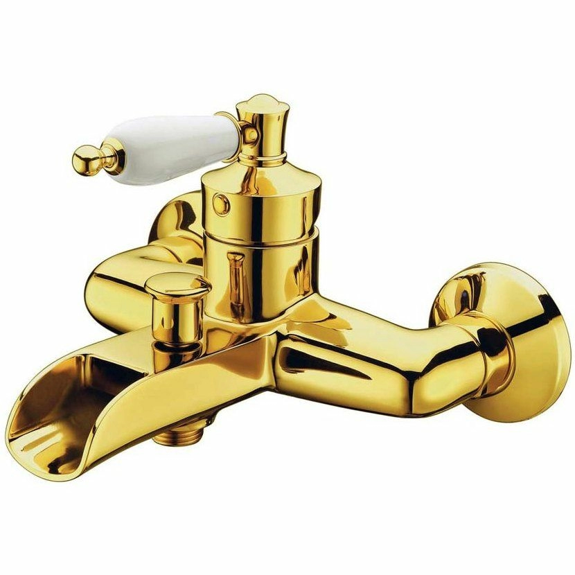 Смеситель для ванны Boheme Vogue Gold, 213