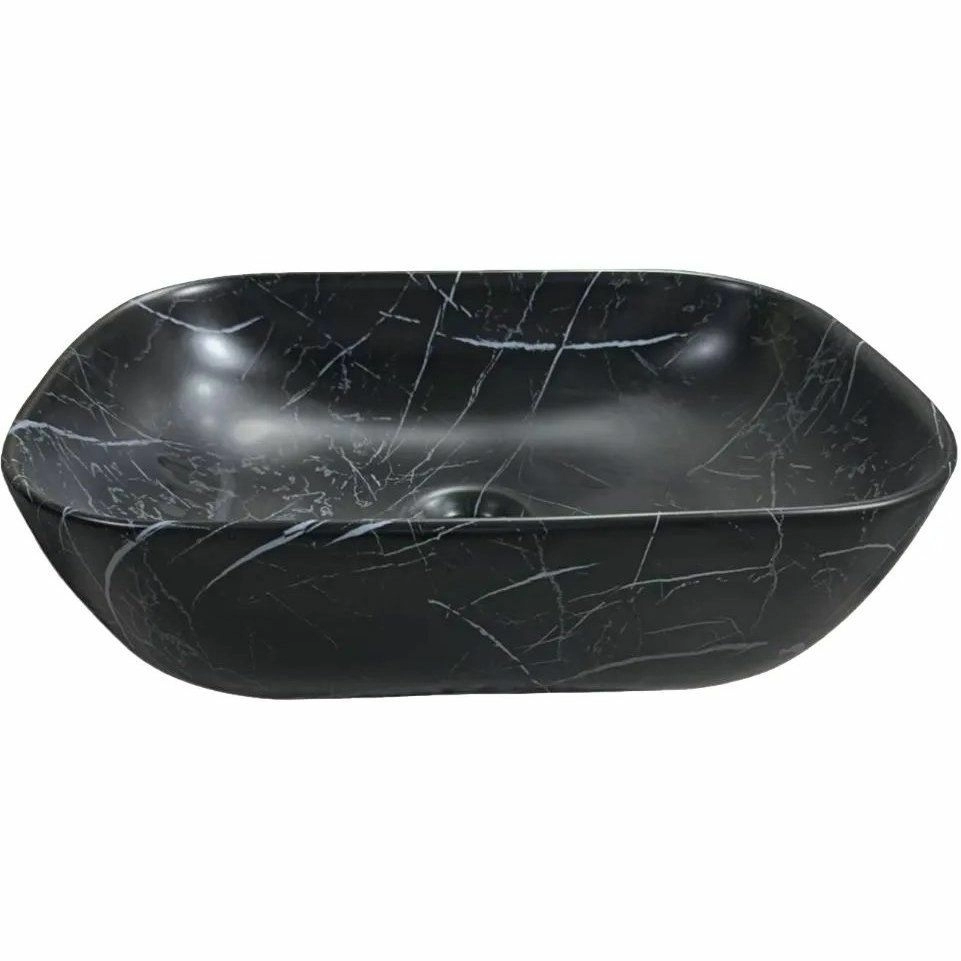 Раковина накладная Ceruttispa 50x39.5, CR8217MMB