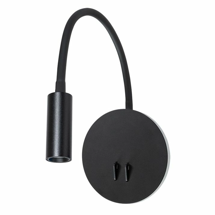 Бра Arte Lamp Electra, A8231AP-1BK
