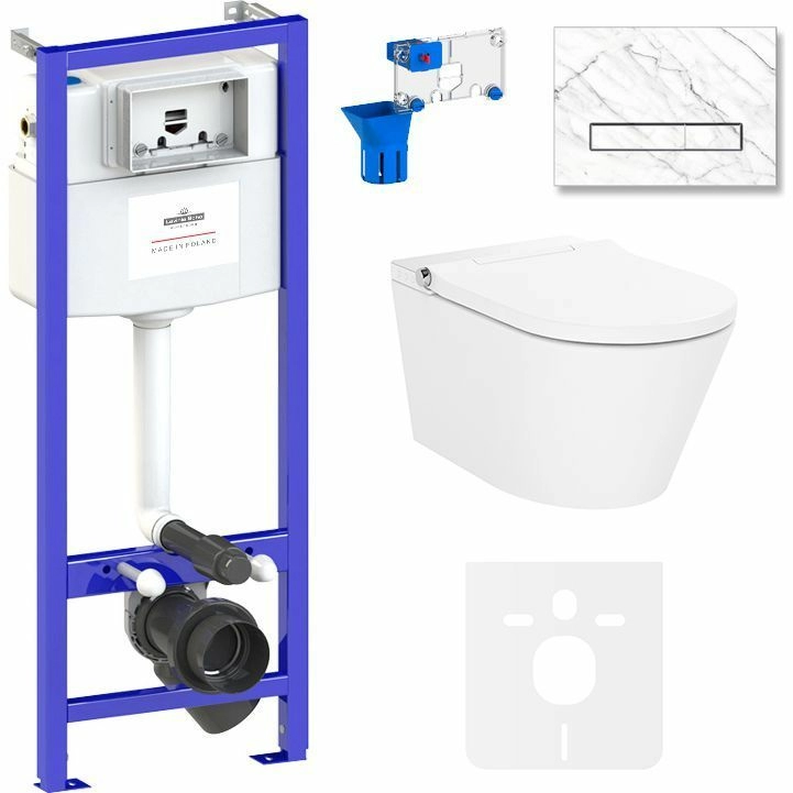 Комплект 7 в 1 Lavinia Boho Smart V-Clean, 87561173