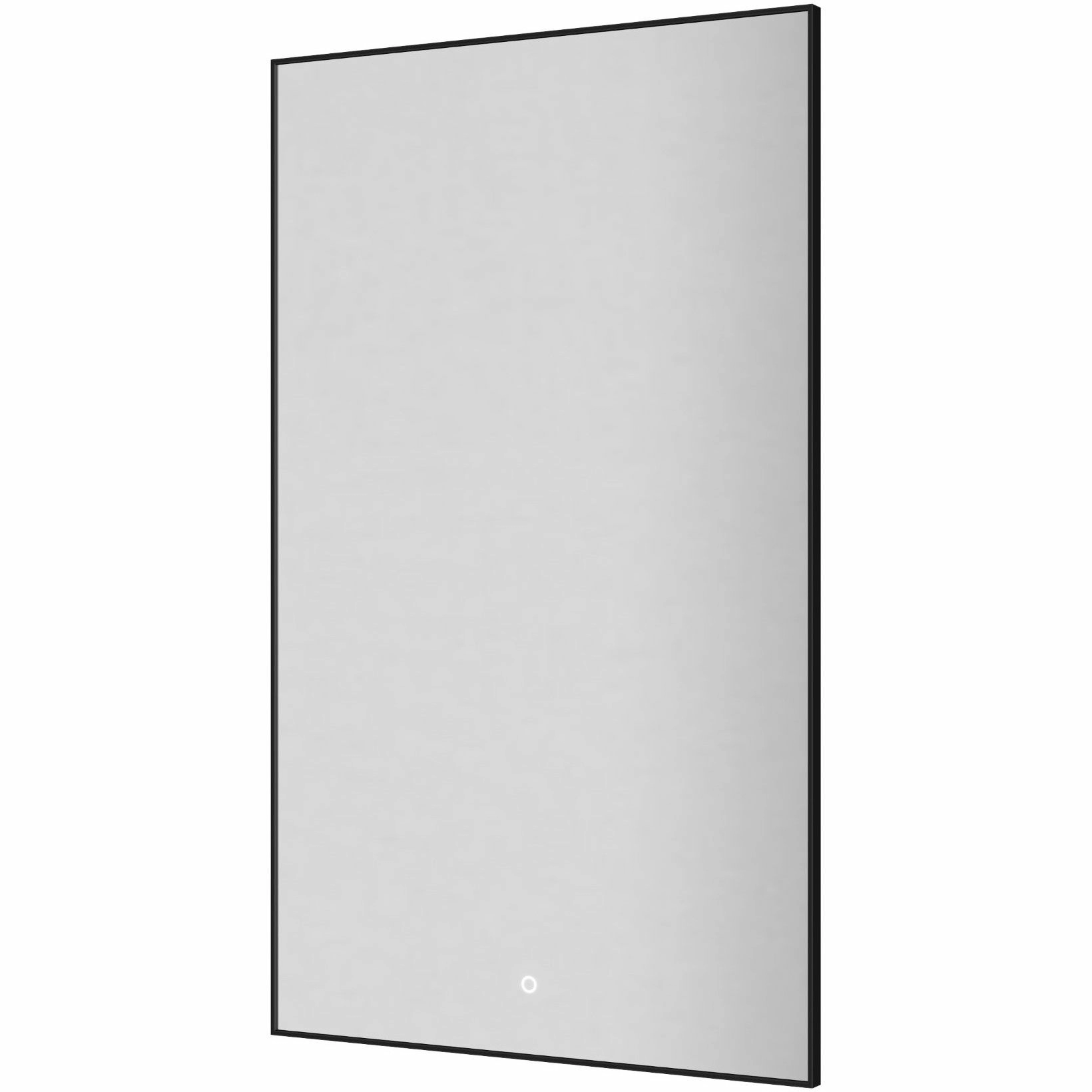 Вертикальное зеркало Boheme 60x100 Black, 569-B