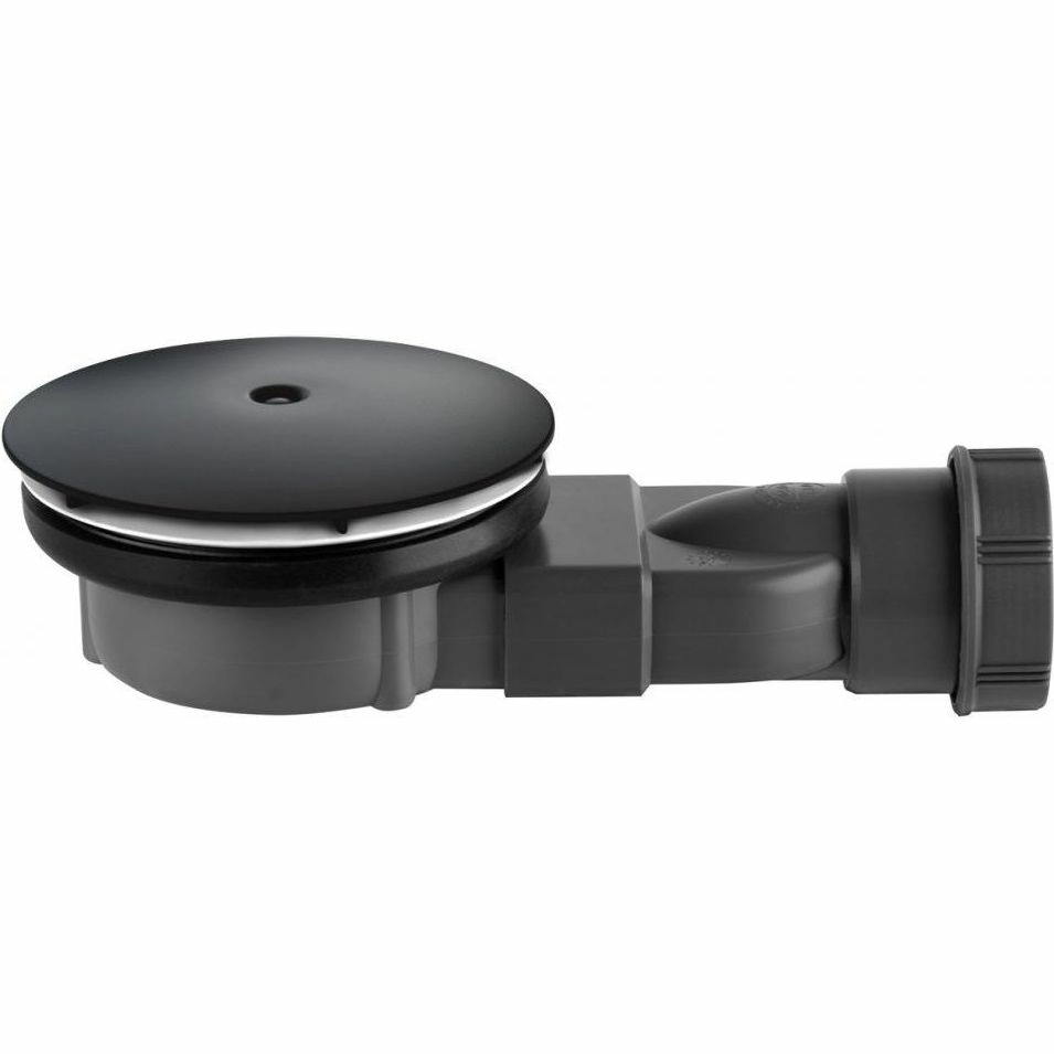 Сифон Radaway R400 Slim Black, R400B