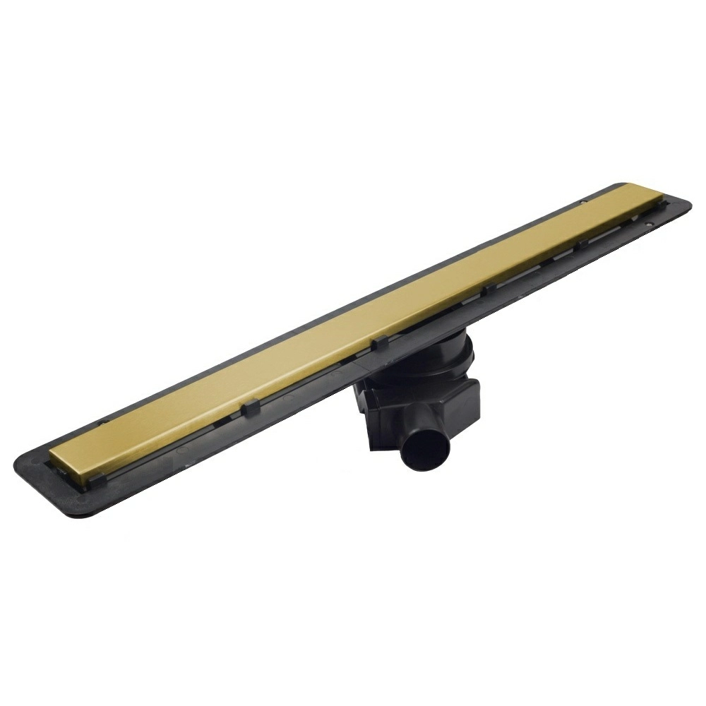Трап душевой Pestan Confluo Frameless Line Gold