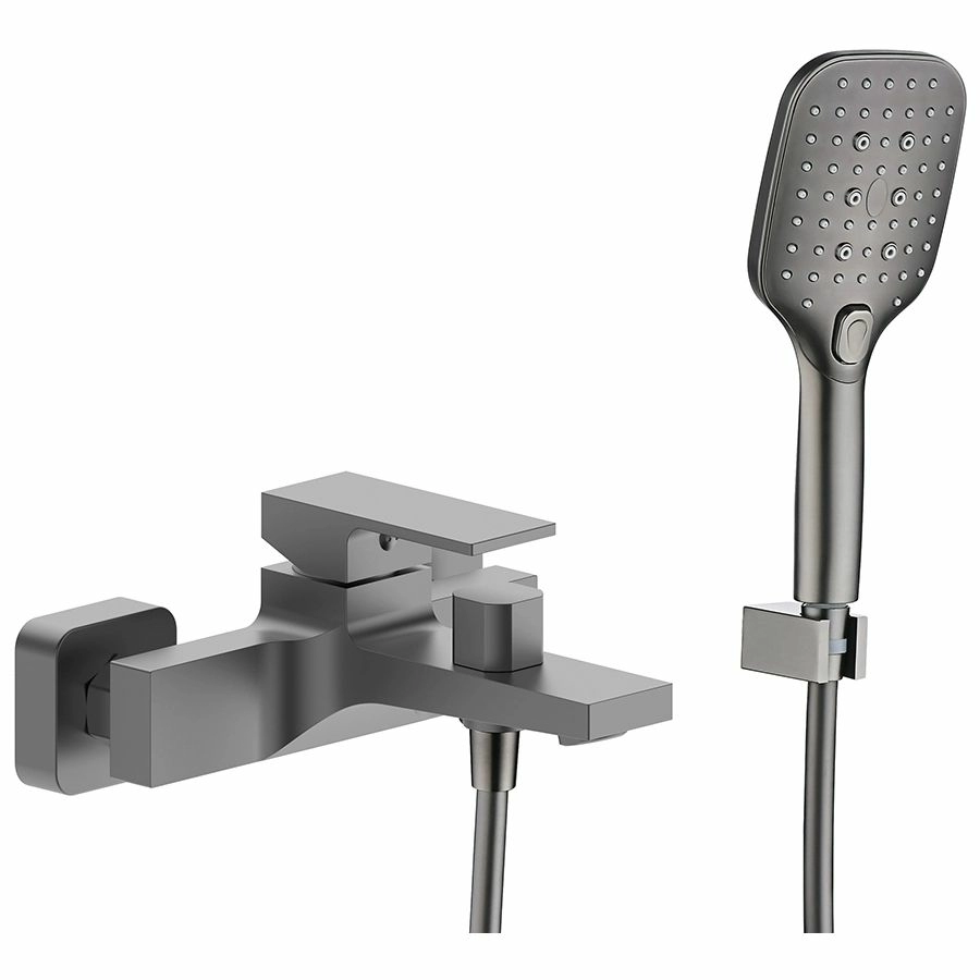 Смеситель для ванны Vieir Lux Lugano, V393535G