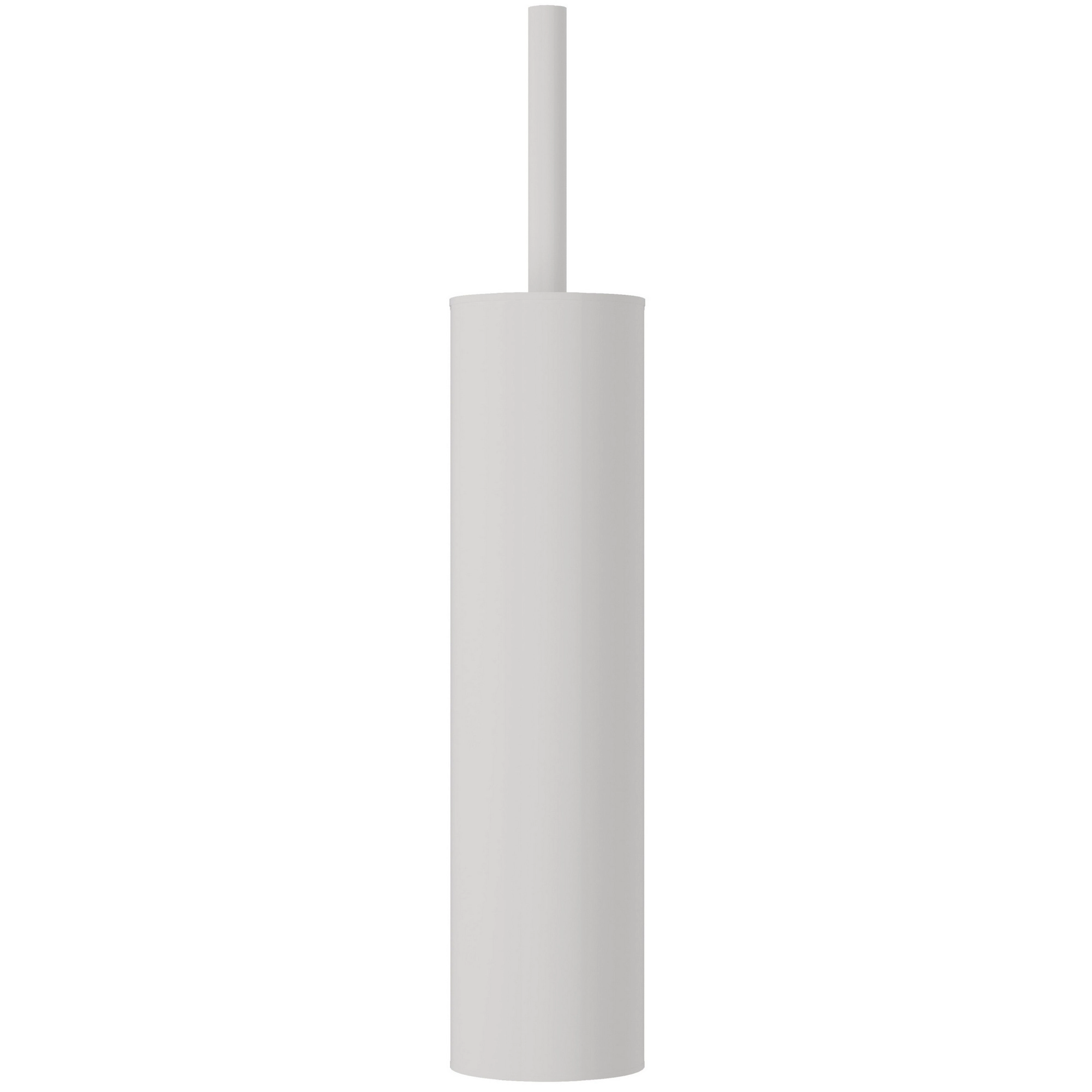 Туалетный ершик в комплекте Wonzon & Woghand белый матовый, WW-V4601-MW