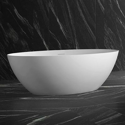 Акриловая ванна Abber 170x80, AB9374-1.7