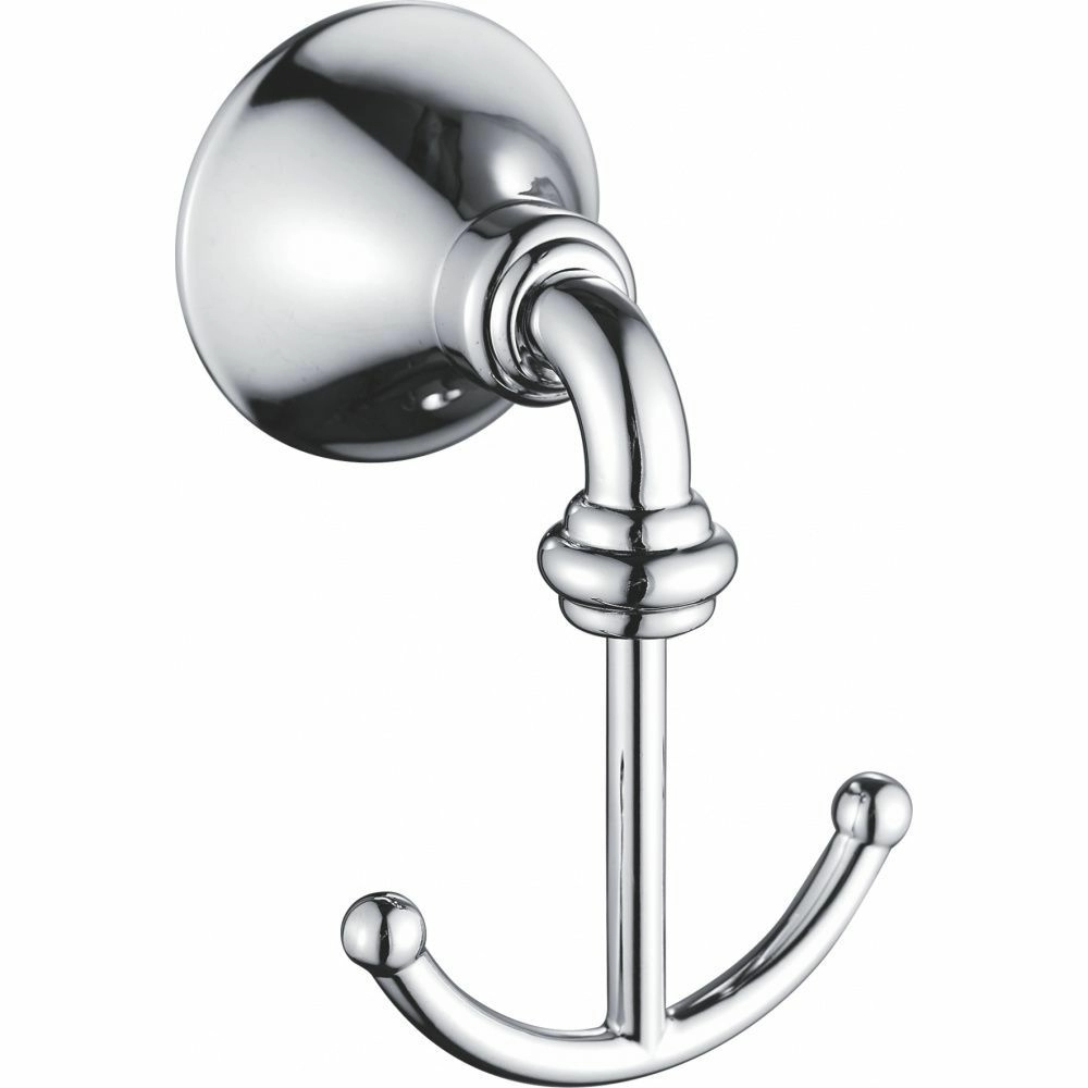 Крючок двойной Rose, RG1221