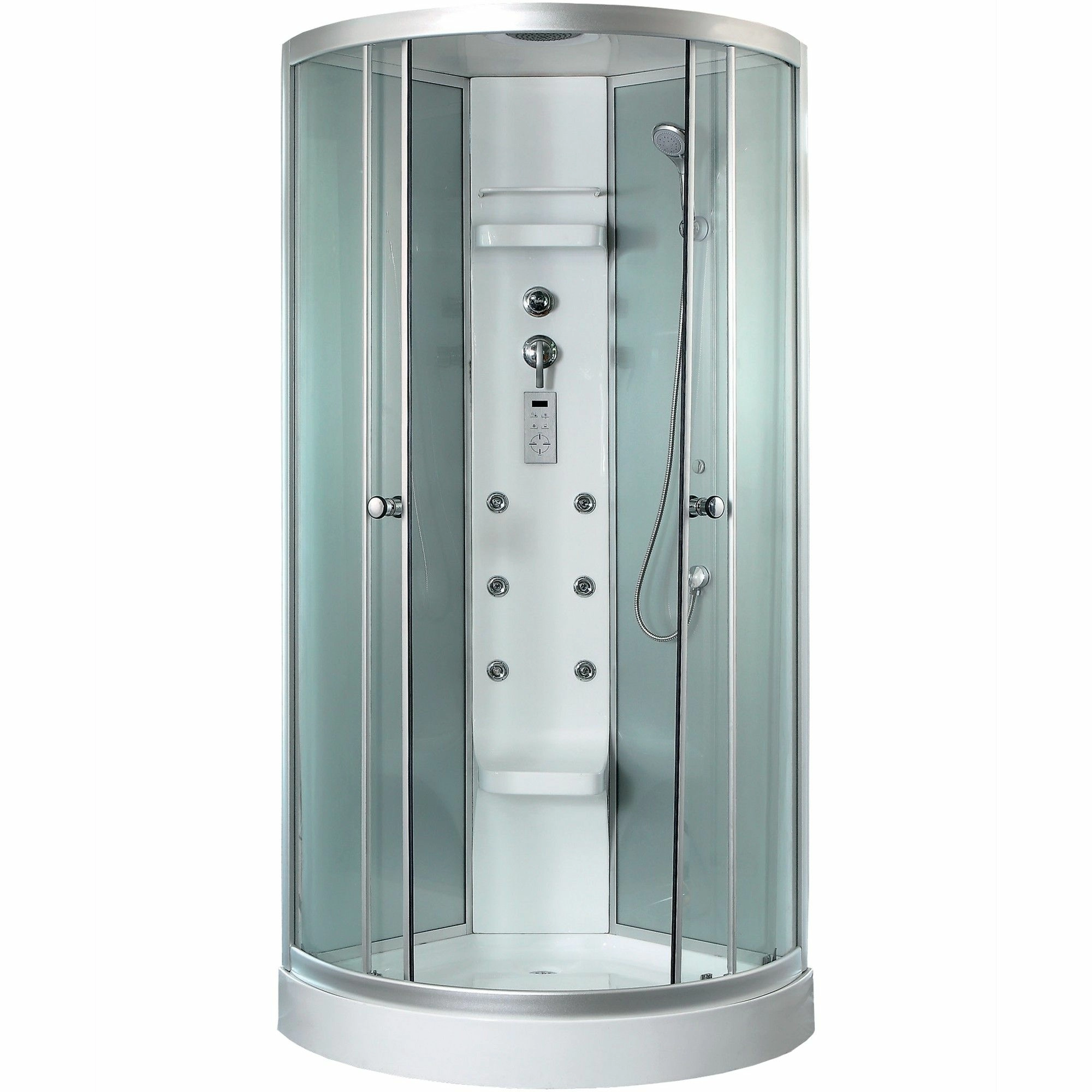 Душевая кабина Timo Lux TL-1502/TL-1503