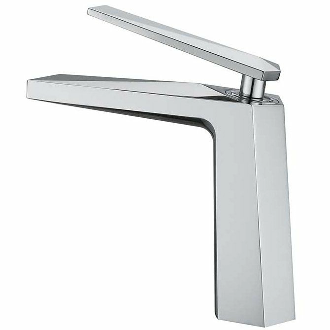 Смеситель для умывальника Boheme Venturo Chrome, 371