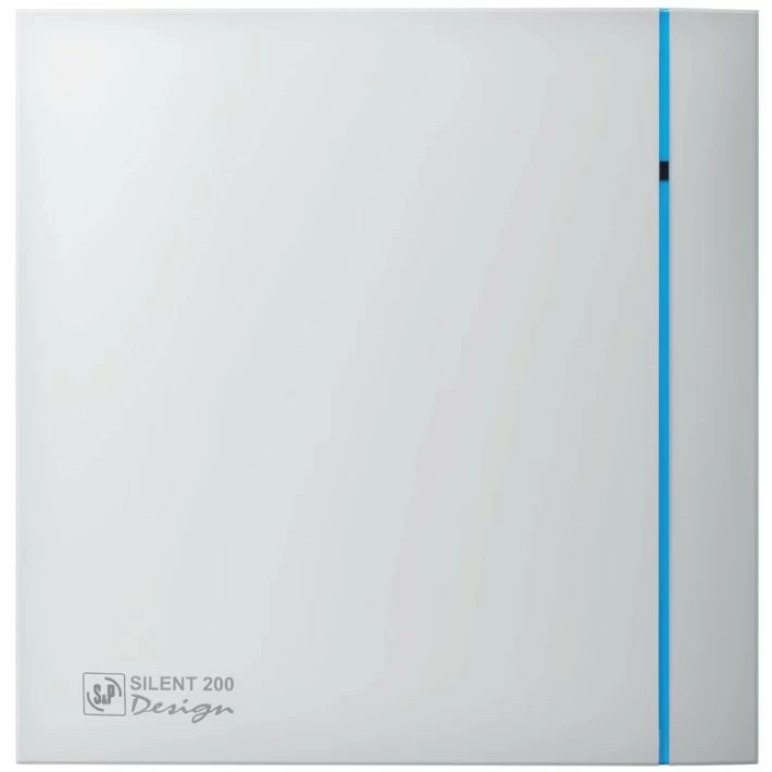 Вентилятор S&P SILENT-200 CZ DESIGN–3C