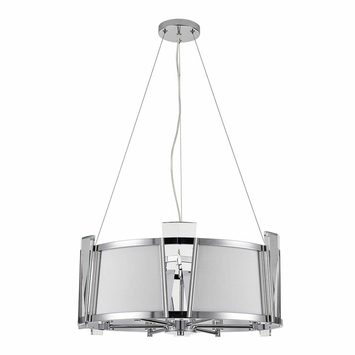 Подвесная люстра Arte Lamp Grato, A4079LM-6CC