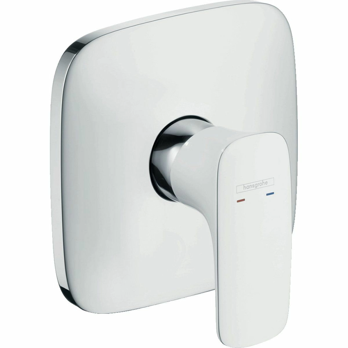 Панель скрытого смесителя Hansgrohe PuraVida, 15665400