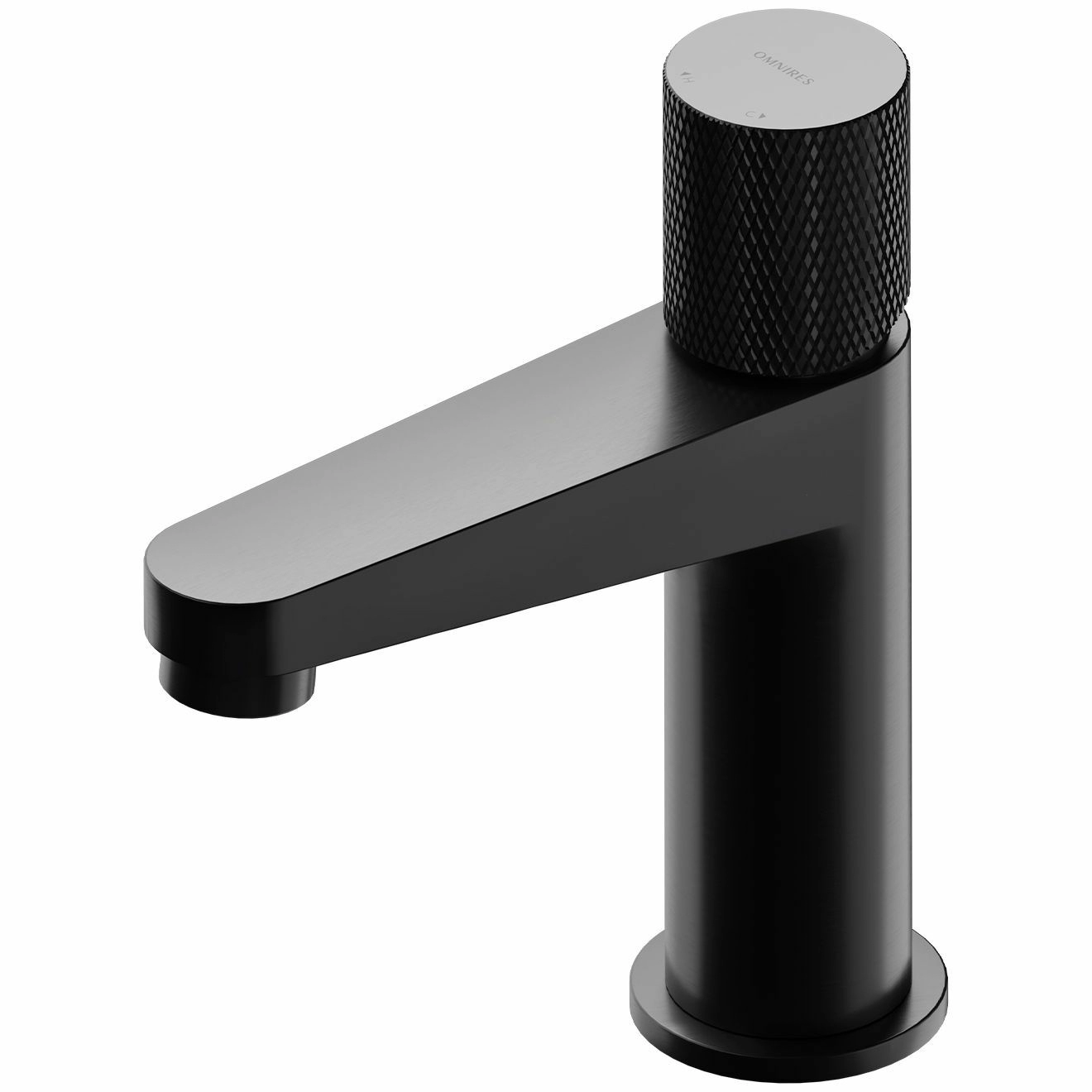 Смеситель для умывальника Omnires Contour, CT8010AT