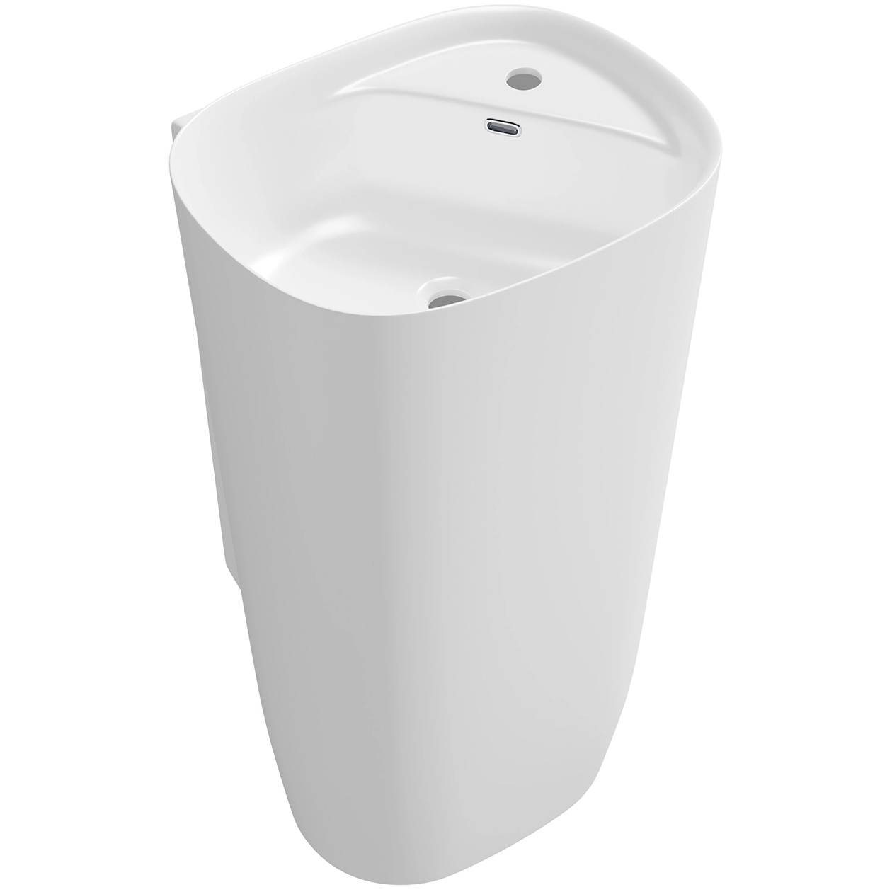 Напольная раковина Lavinia Boho Bathroom Sink 50x45, 33311126