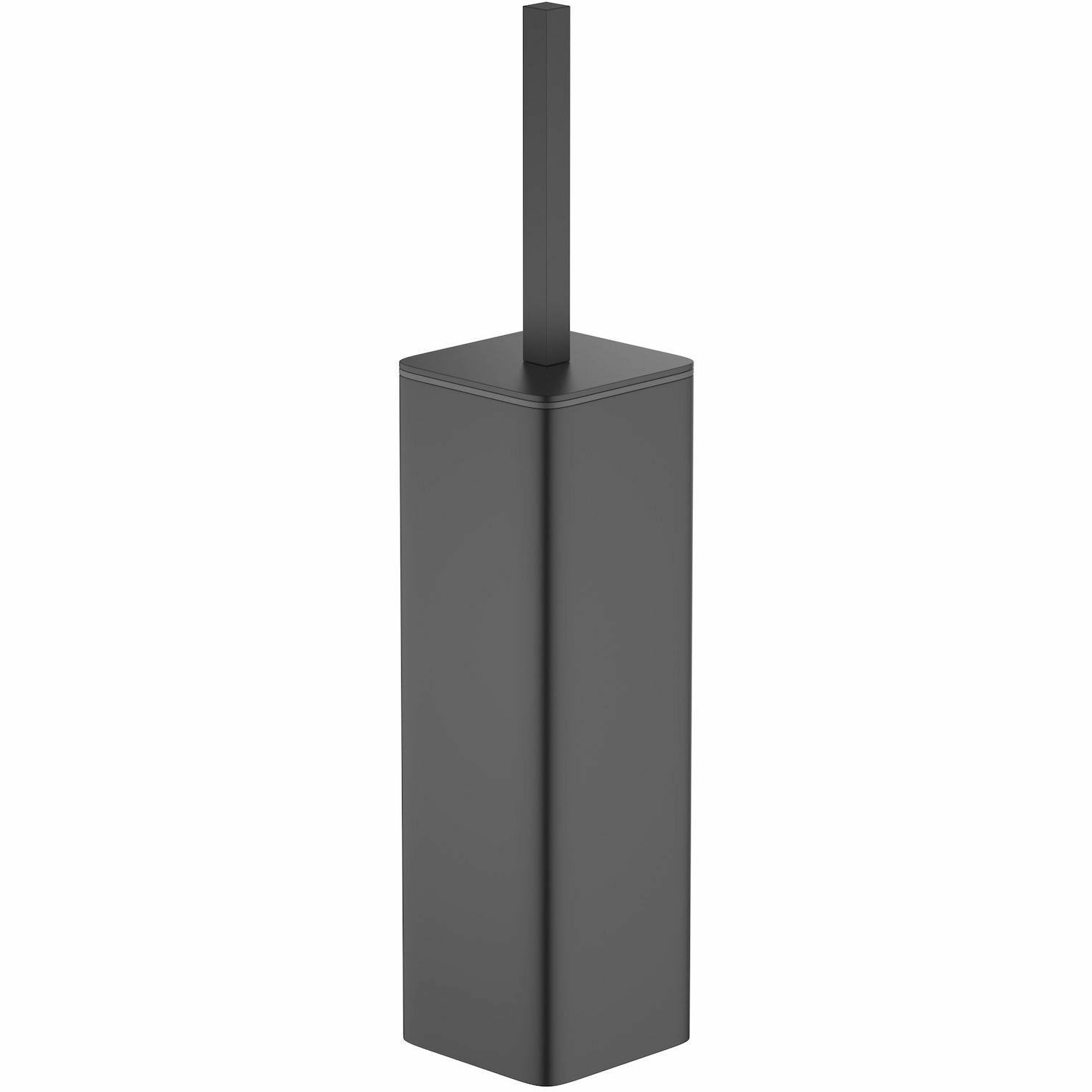 Щетка для туалета напольная Timo Torne Black, 43161/03