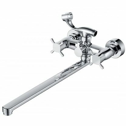 Смеситель для ванны Kaiser Cuatro, 58055