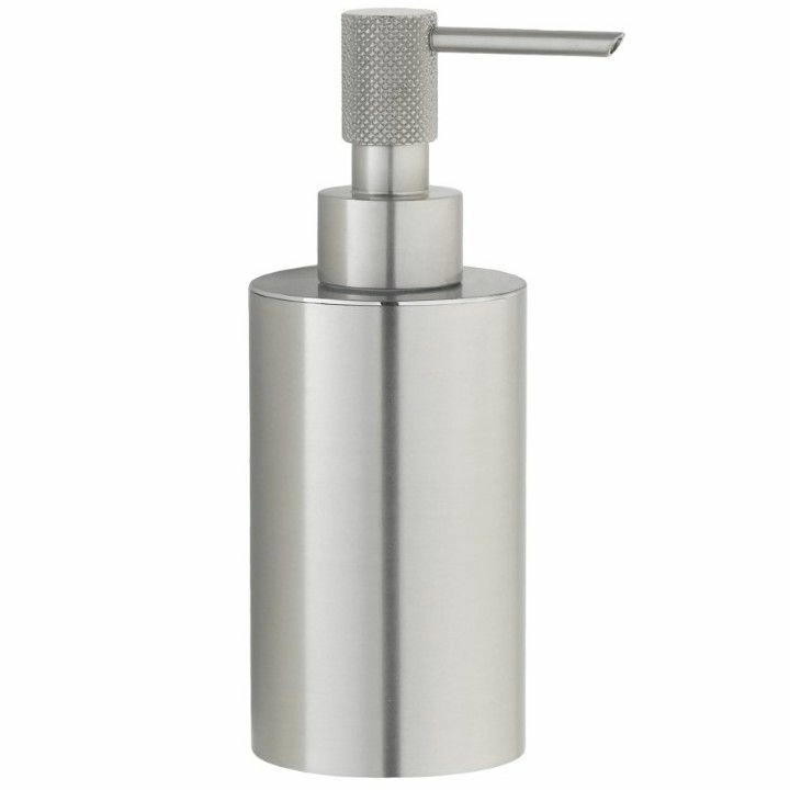 Дозатор настольный Boheme Uno Nikel Brush, 10980-NB
