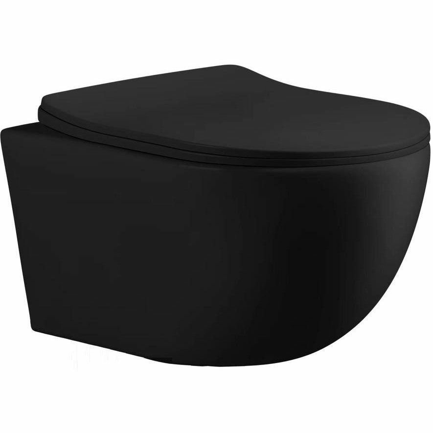 Унитаз подвесной Ceruttispa Orlter Aria MBF, CT10017