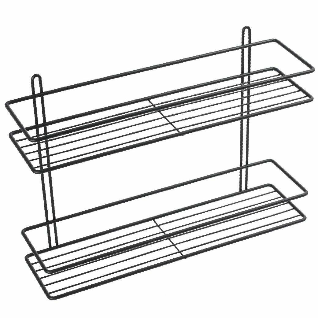 Полка прямая двухэтажная Fixsen, FX-730B-2