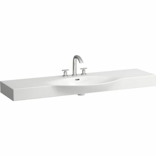 Раковина-столешница Laufen Palace 150x51, 8.1170.6.000.104.1