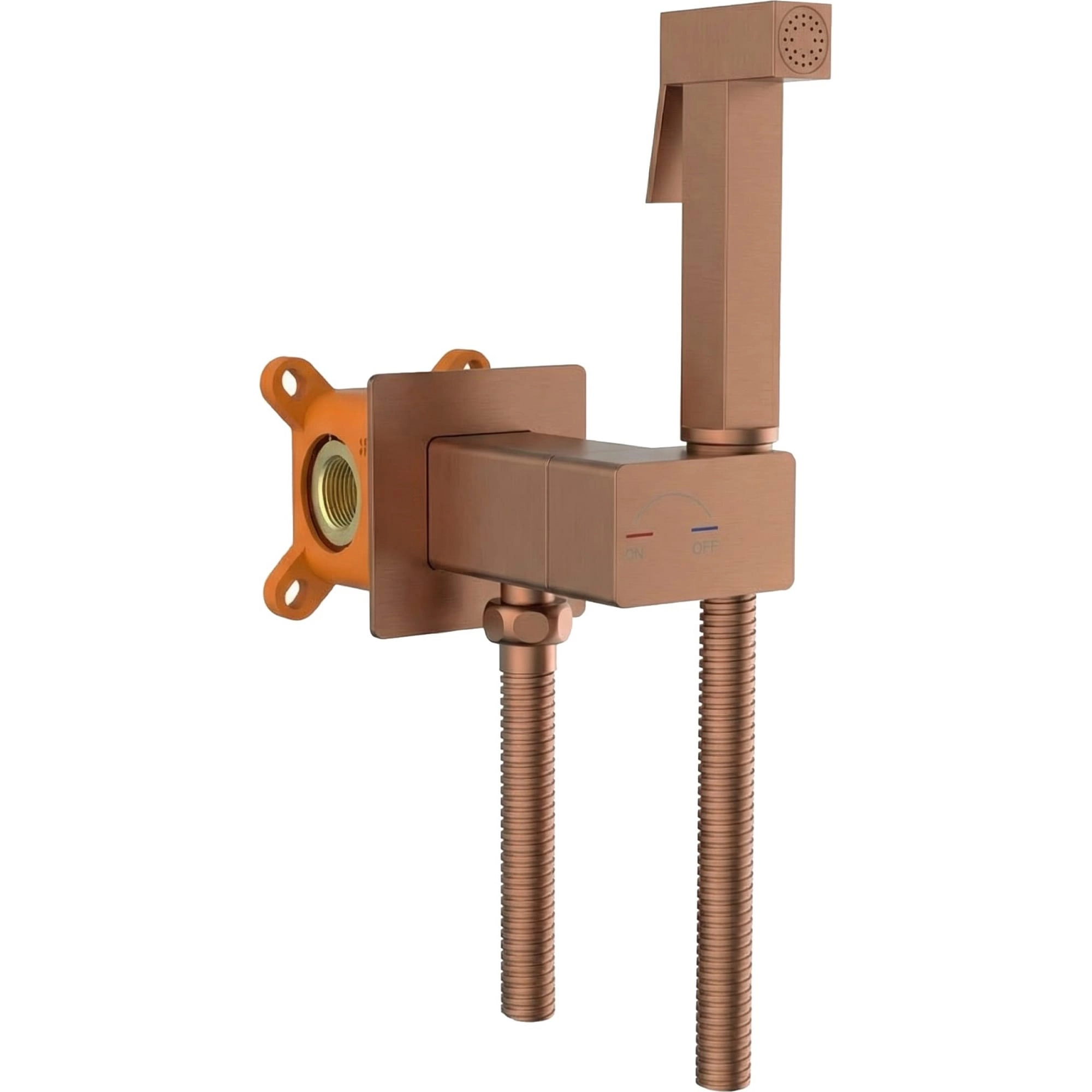 Встраиваемый гигиенический душ Altrobagno Универсале (Universale), ALTROBAGNOUniversale060151BC
