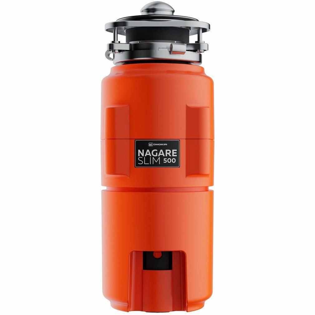Измельчитель пищевых отходов Omoikiri Nagare Slim 500, 4995061