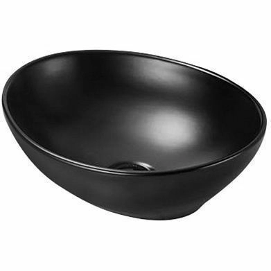 Раковина керамическая Santiline 41x33, SL-1016MB