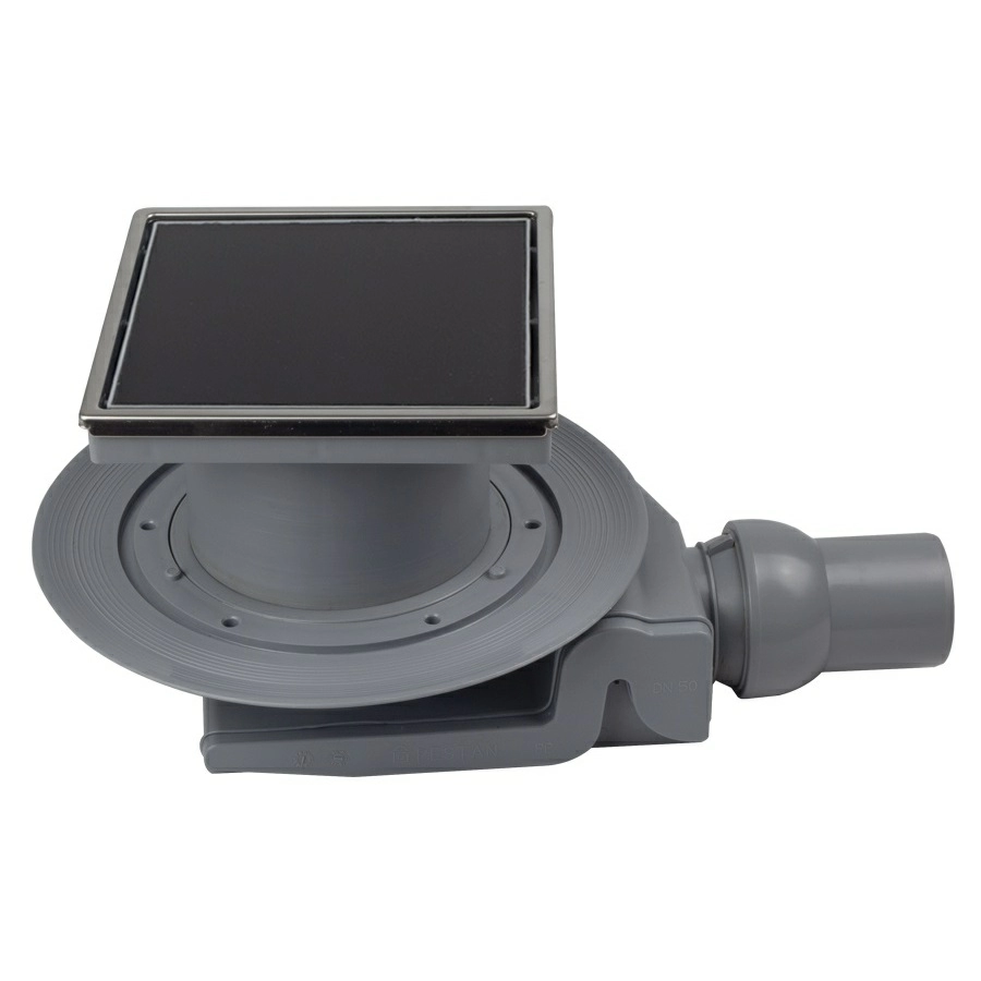Душевой трап Pestan Confluo Standard Black Glass 4, 13000092