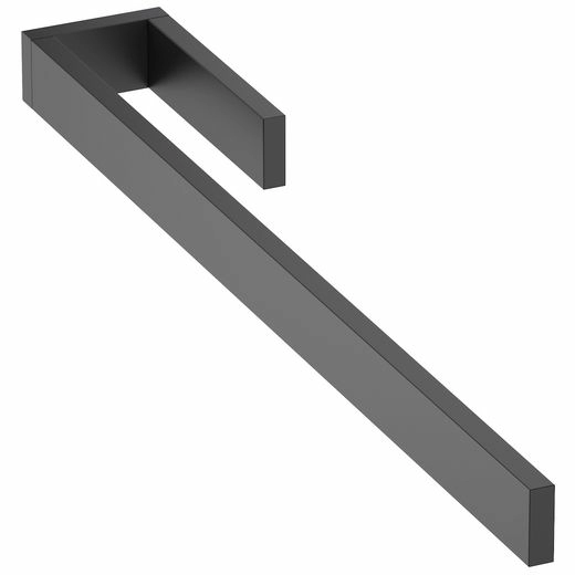 Полотенцедержатель Timo Petruma Black, 15251/03